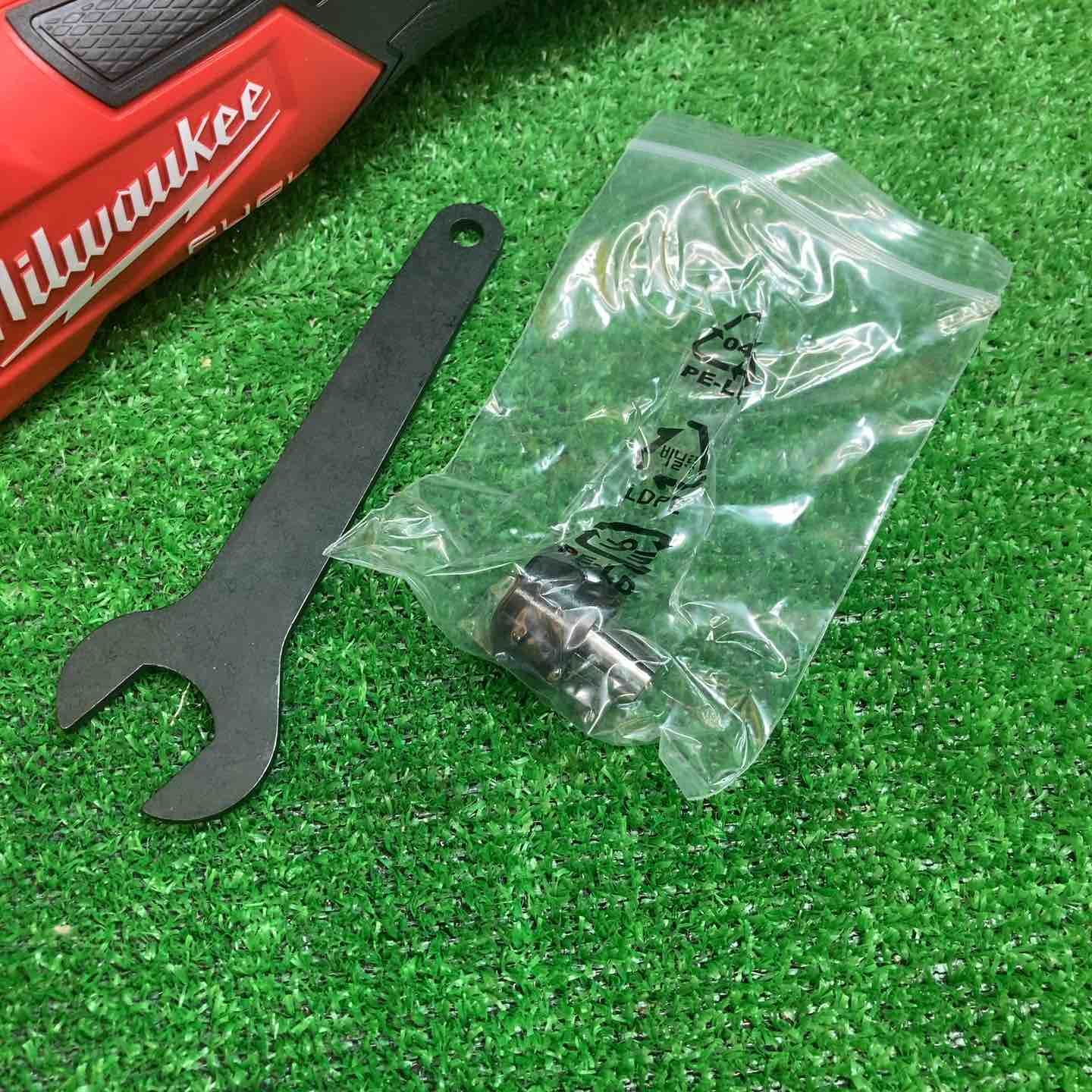 充電式ハンドグラインダー本体