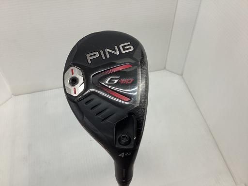 ピン G410 U4 ユーティリティ UT TENSEI CK PRO ORANGE 80HY フレックスS メンズ 男性用 右利き 右用 Cランク ゴルフクラブ