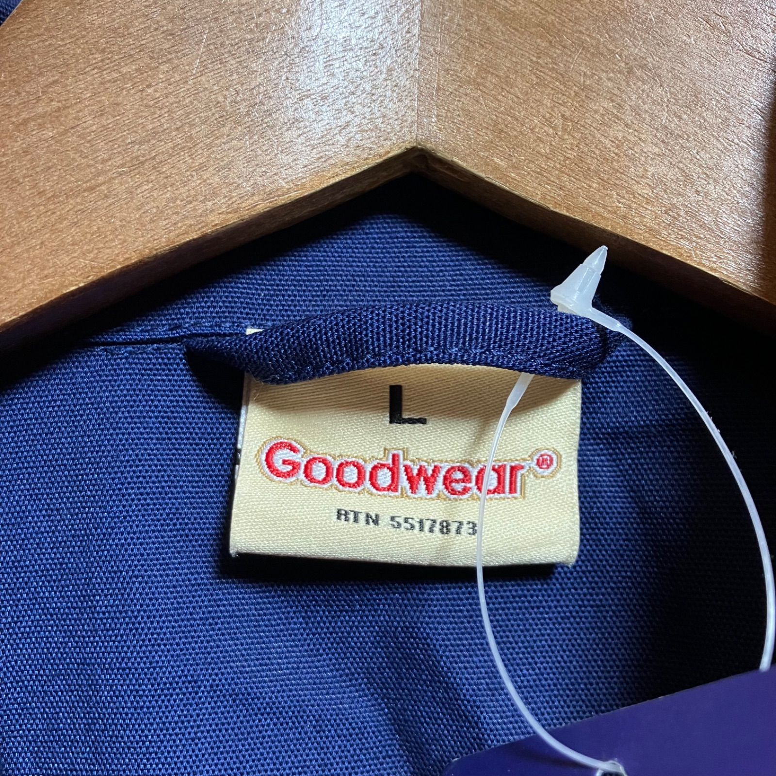タグ付き Goodwear グッドウェア つなぎ オールインワン L