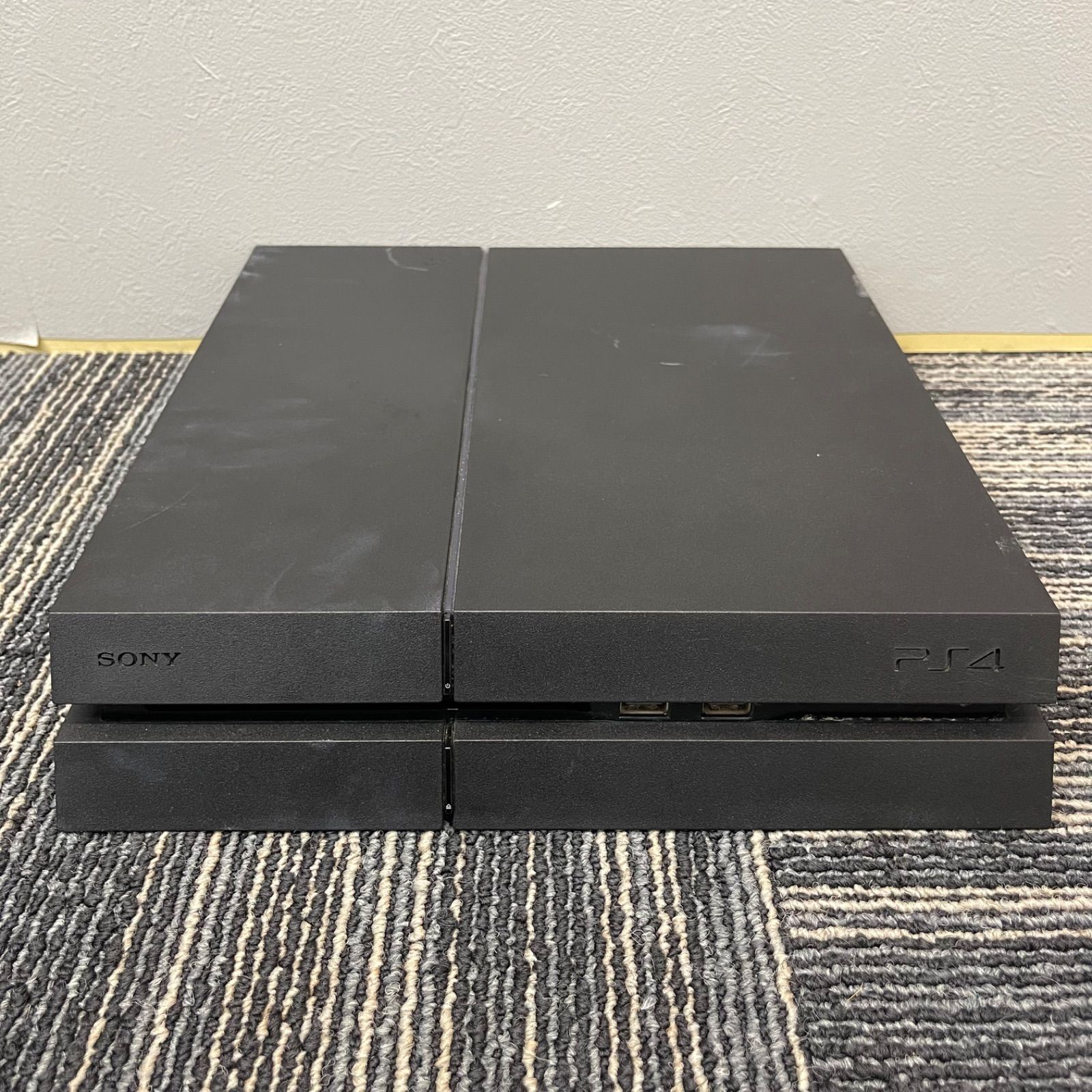 PS4 CUH-1200A　プレステ4　ジャンク品 買取実績 PS4 本体 CUH-1200 500GB 11月18日 | PS4ジャンク買取