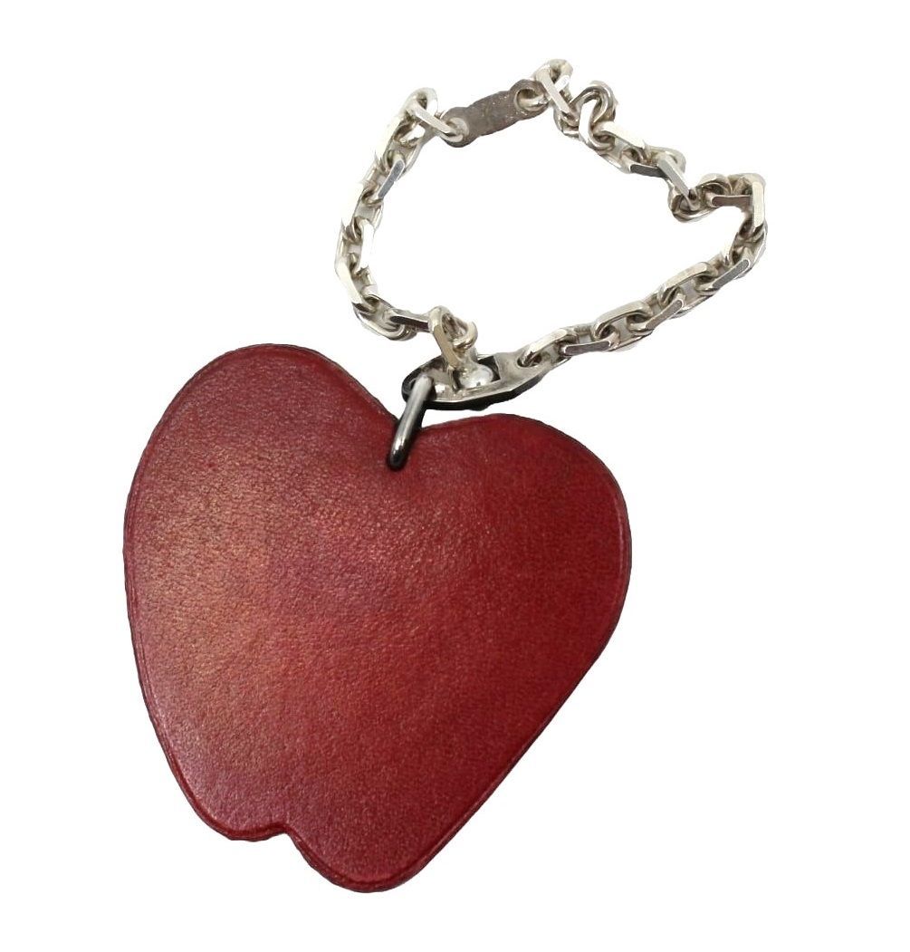 ★エルメス★アップルチャーム★リンゴモチーフ★キーホルダー★赤★ 楽天市場】HERMES エルメス フルーツモチーフ アップルモチーフ