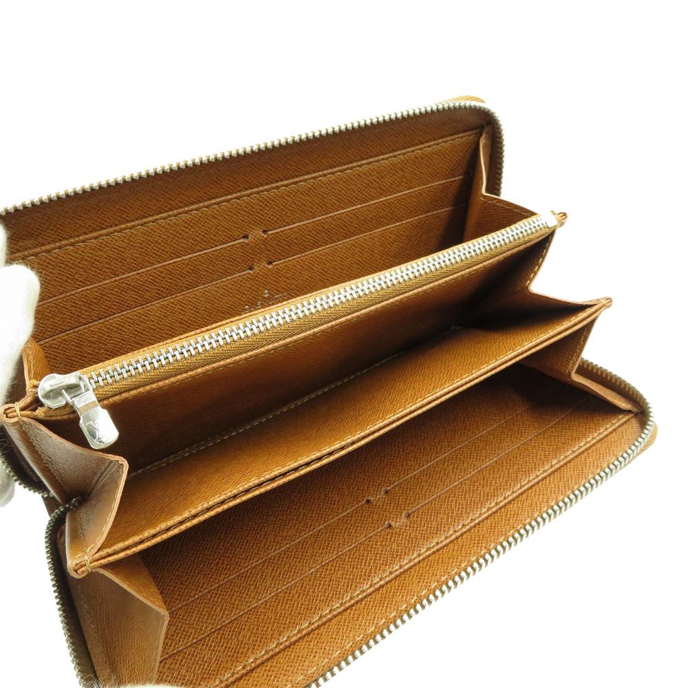 ルイヴィトン エピ ダミエ ブラウン 希少 ルイヴィトン エピ ジッピー