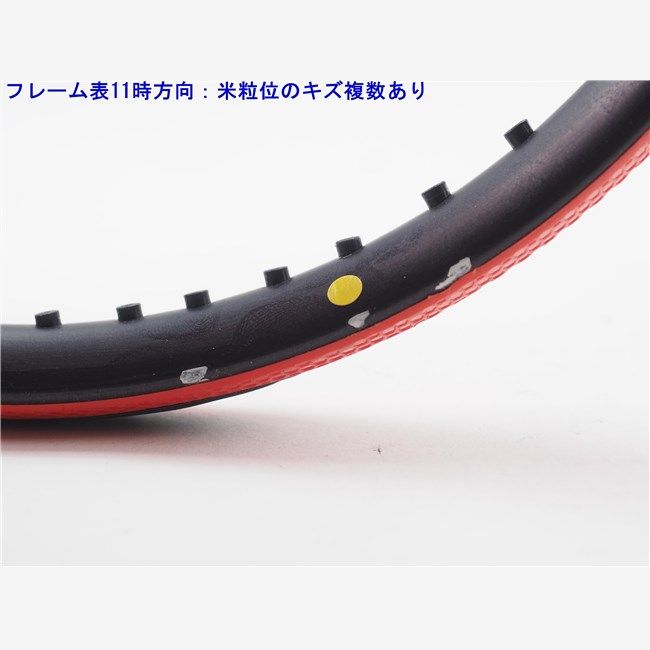 中古 テニスラケット スノワート グリンタ 98 ツアー (G2