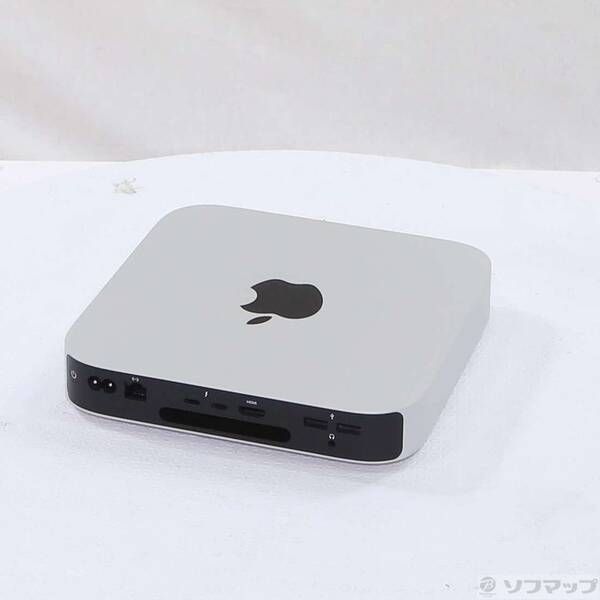 中古品〕 Mac mini Early-2023 MMFJ3J／A Apple M2 8コアCPU_10