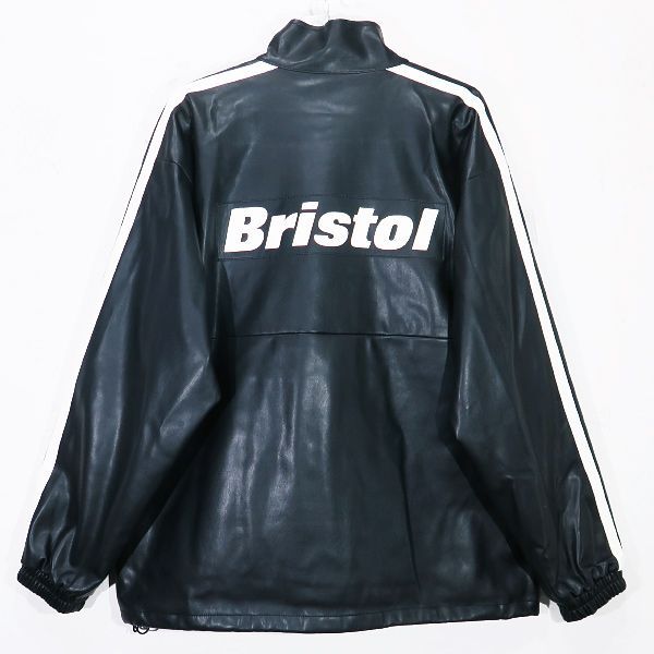 F.C.Real Bristol エフシーレアルブリストル 23SS SYNTHETIC LEATHER