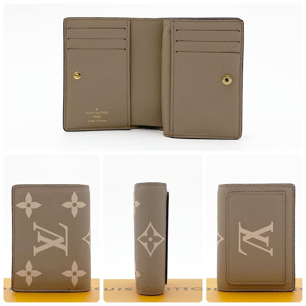 極美品】ルイヴィトン LOUIS VUITTON バイカラー モノグラム・アン  