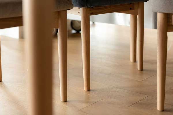 アッシュ のダイニングチェア