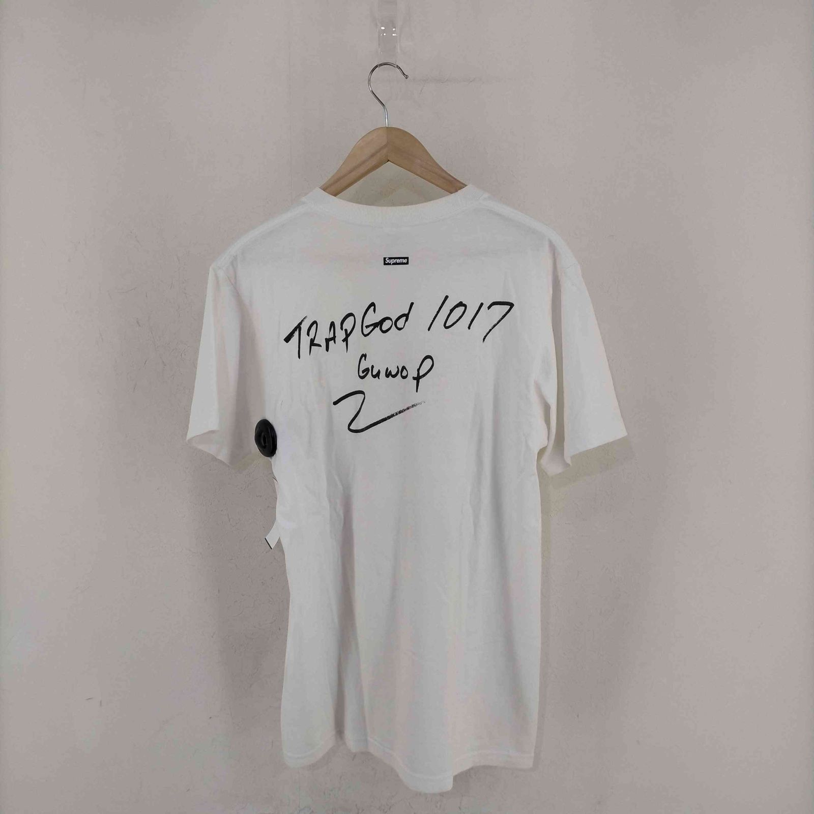 シュプリーム Supreme Gucci Mane Tee メンズ JPN：M - メルカリ