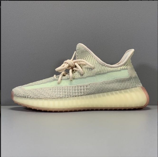 ADIDAS YEEZY BOOST 350 V2 CITRIN アディダス イージーブースト 350 V2 シトリン スニーカー