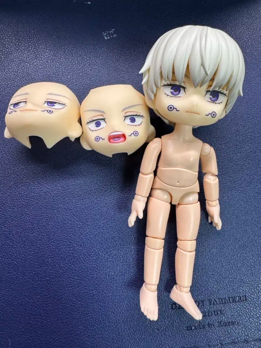 狗巻 棘 改革 オビツ11 販売中 衣類 なし