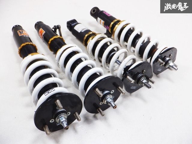 HKS HIPERMAX オデッセイ RB1 RB2 ハイパーマックス hks C-Wagon+ 車