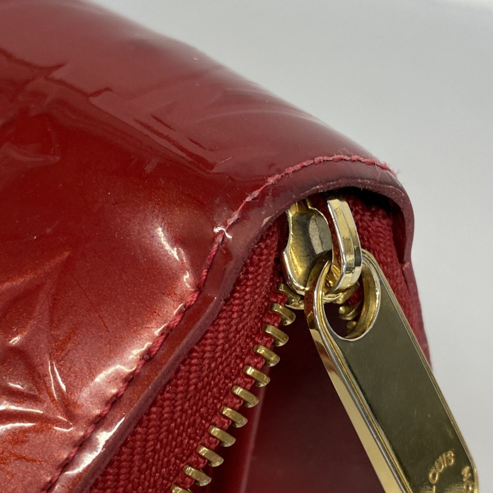 ルイ・ヴィトン(Louis Vuitton) ルイ・ヴィトン 長財布 ヴェルニ ルイ・ヴィトン(Louis Vuitton) ルイ・ヴィトン 長財布 ヴェルニ