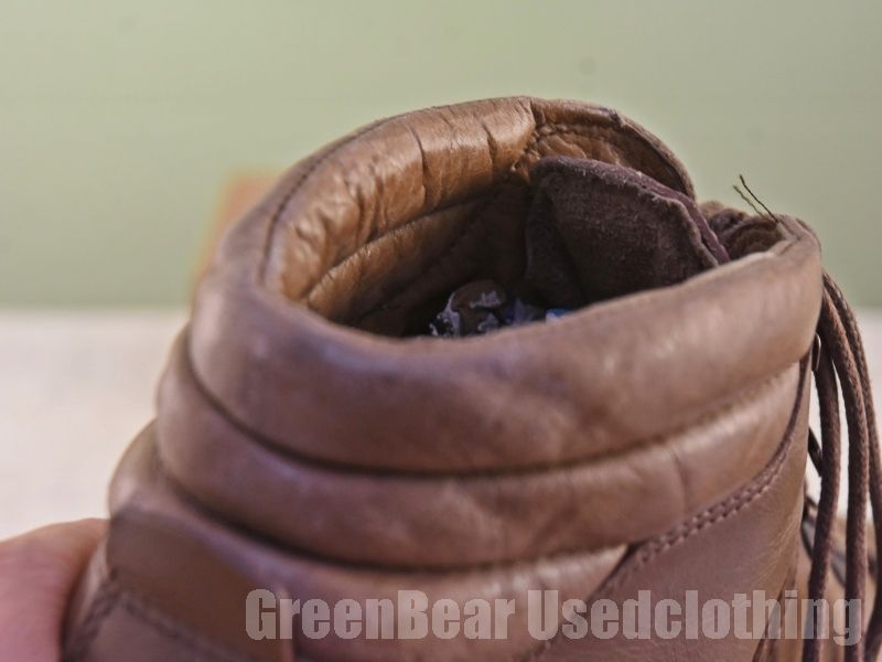 ビンテージ LICO トレッキングブーツ 茶 ブラウン メンズ 29 cmくらい C 263
