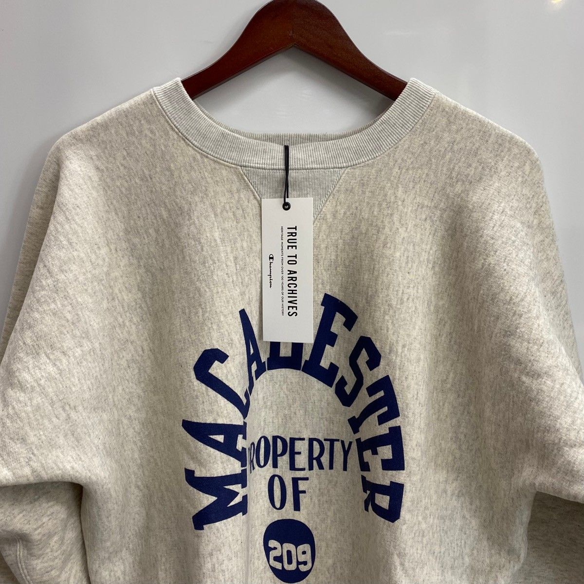 チャンピオン Champion TRUE TO ARCHIVES REVERSE WEAVE 1ST パテント 