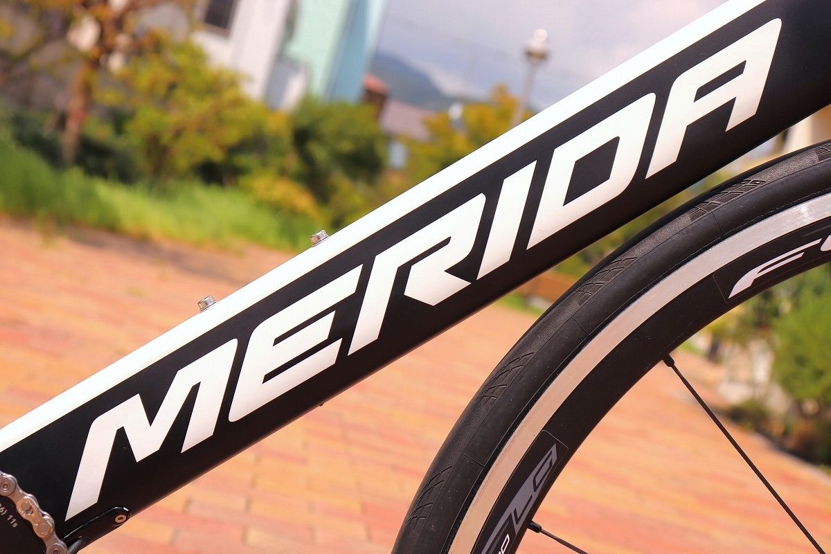 メリダ MERIDA リアクト REACTO 4000 2017年モデル 52サイズ シマノ 