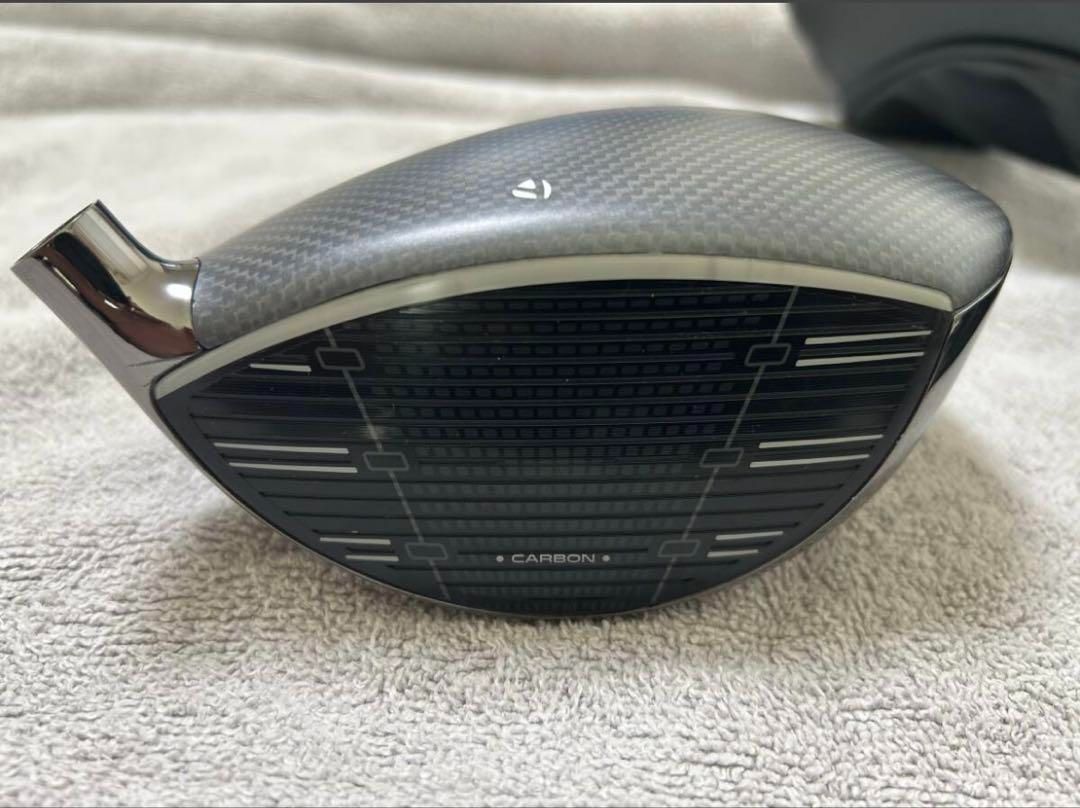 テーラーメイドQi35 LS 9° ヘッドのみ Qi35 LS ドライバー 9.0度