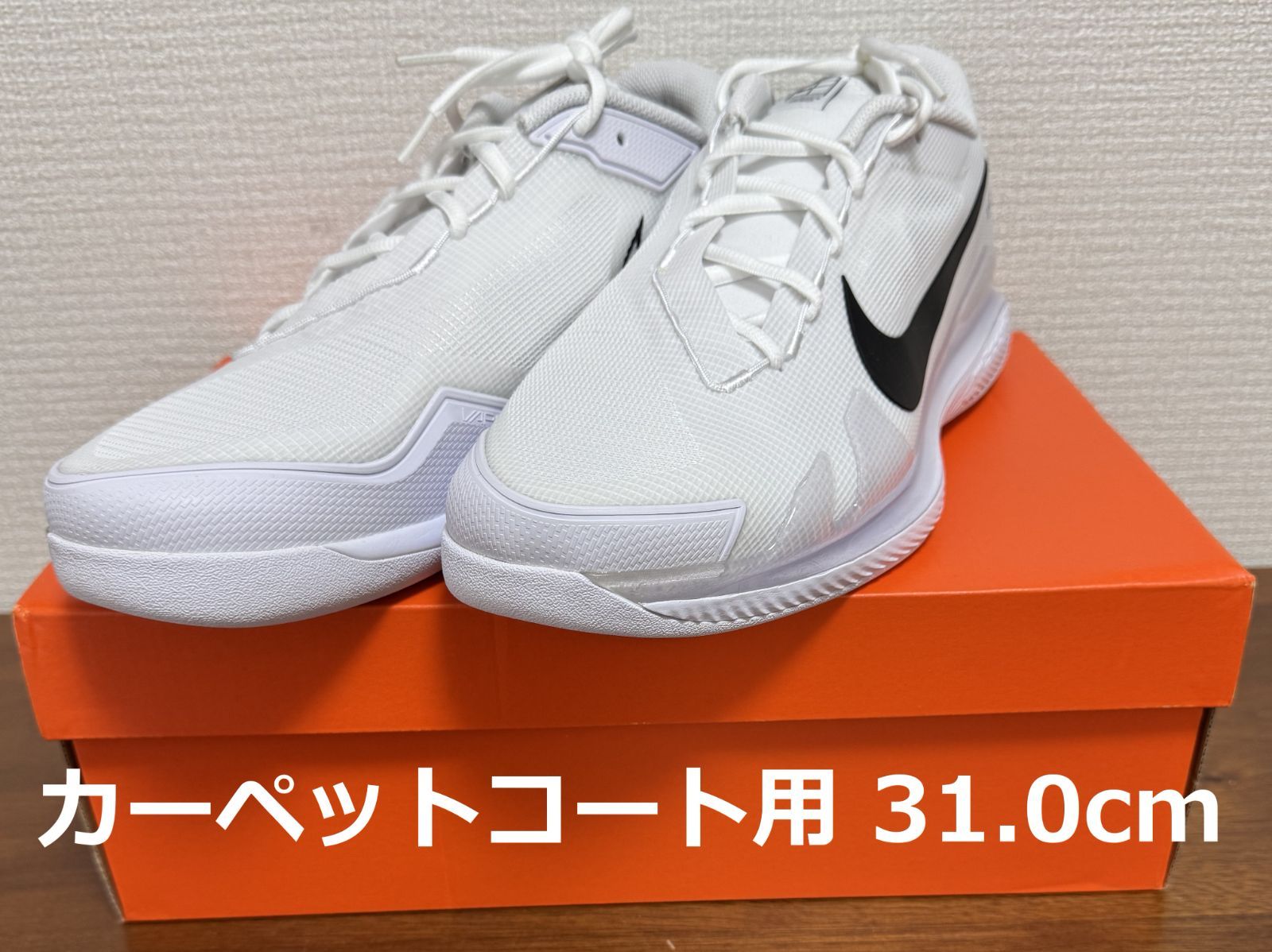 NIKEテニスシューズ　ヴェイパープロ2　クレーコート用 楽天市場】ナイキ テニスシューズ メンズ ズーム ヴェイパー プロ 2