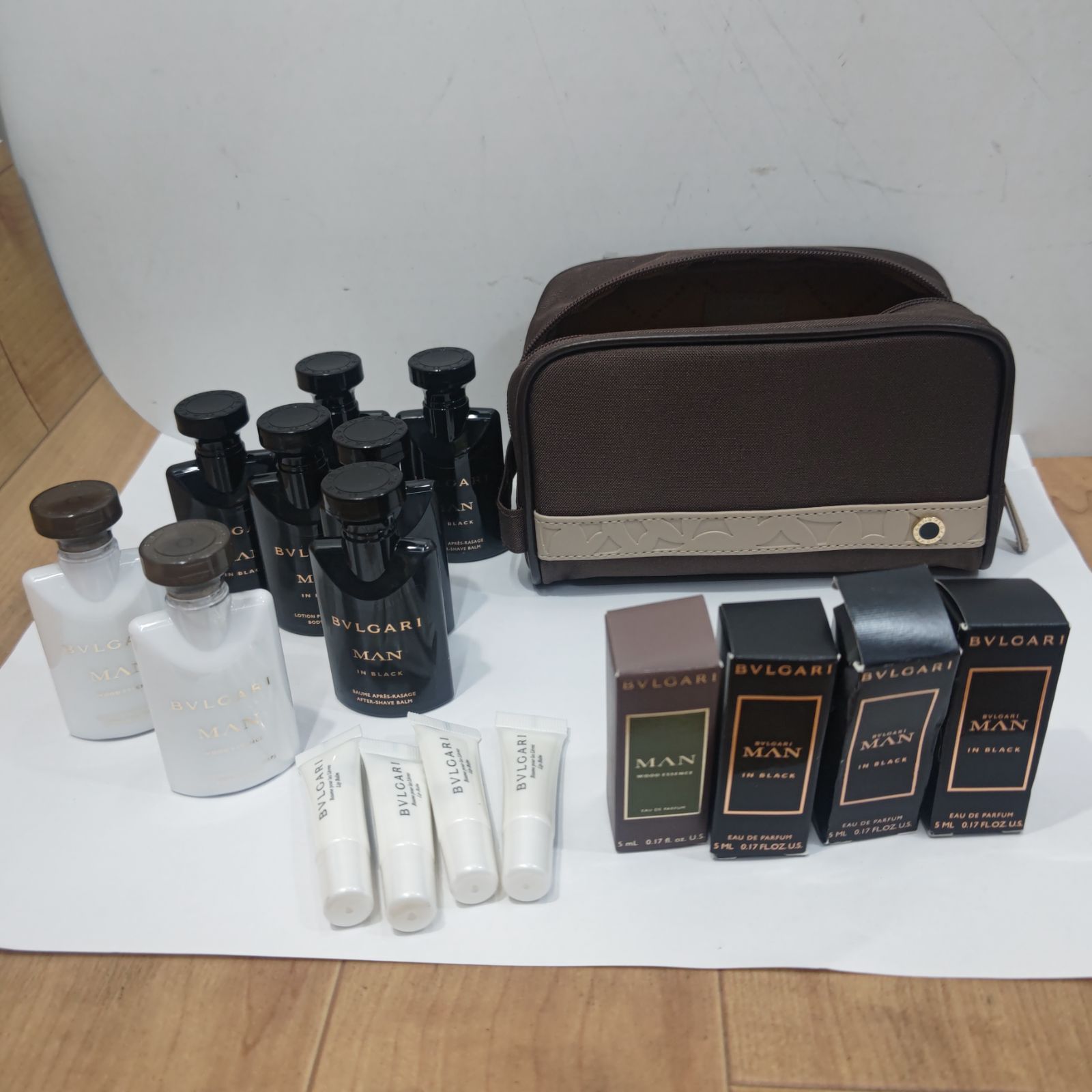 S94326 BVLGARI ブルガリ 旅行 トライアル 化粧品 コスメ セット S94326 BVLGARI ブルガリ 旅行 トライアル 化粧品 コスメ セット