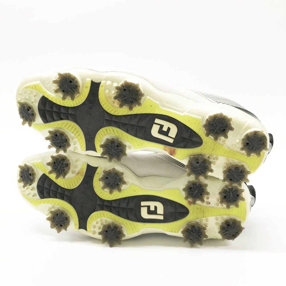 FOOT JOY フットジョイ 53332J ゴルフシューズ DNA BOA ホワイト