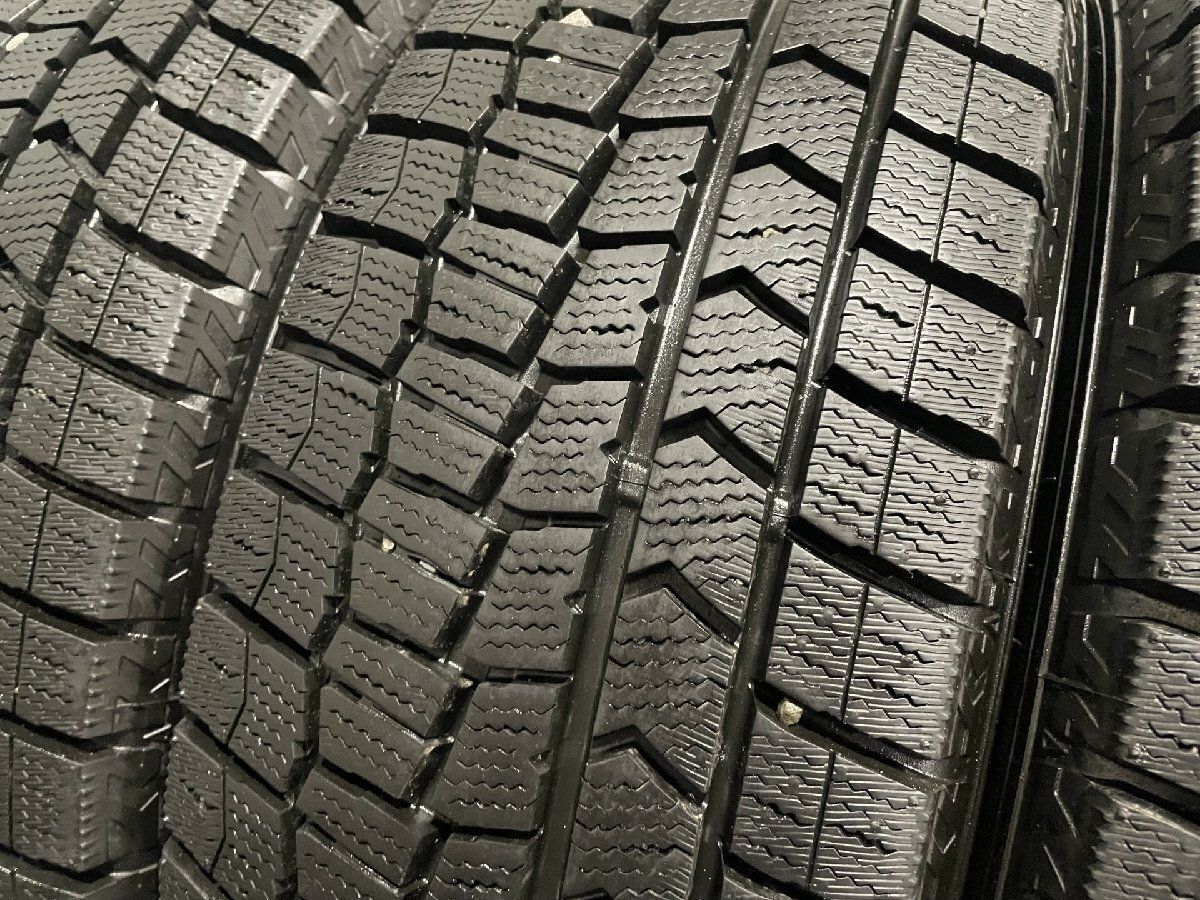 DUNLOP WINTER MAXX WM02 195/65R16 16インチ スタッドレス 4本 21年製 バリ溝 ロッキー ライズ レックス等  (MTO177) - メルカリ