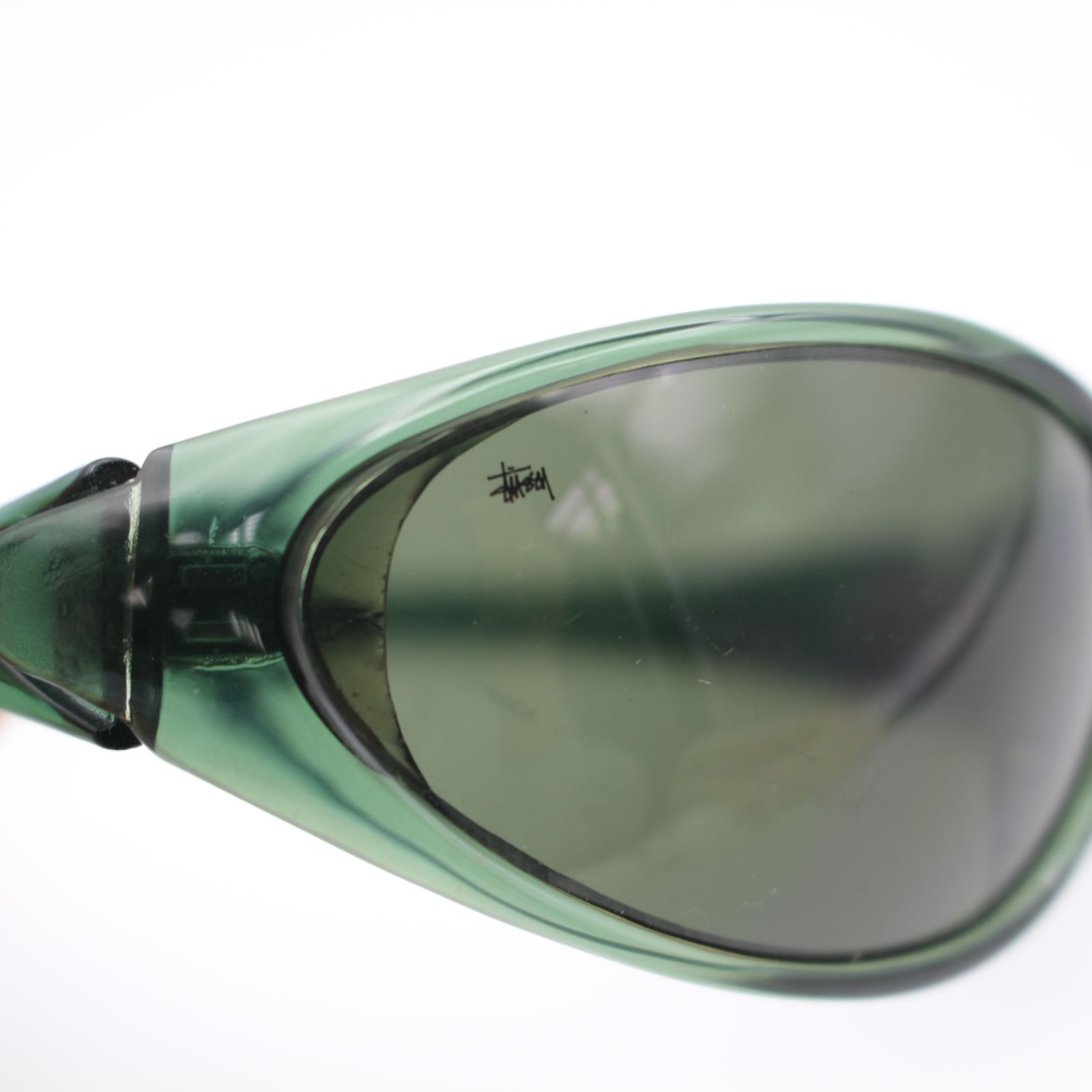 580)ステューシー stussy eyegearta Falcon サングラス ファルコン