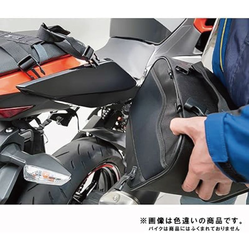 タナックス ライトスポルトサイドバッグ