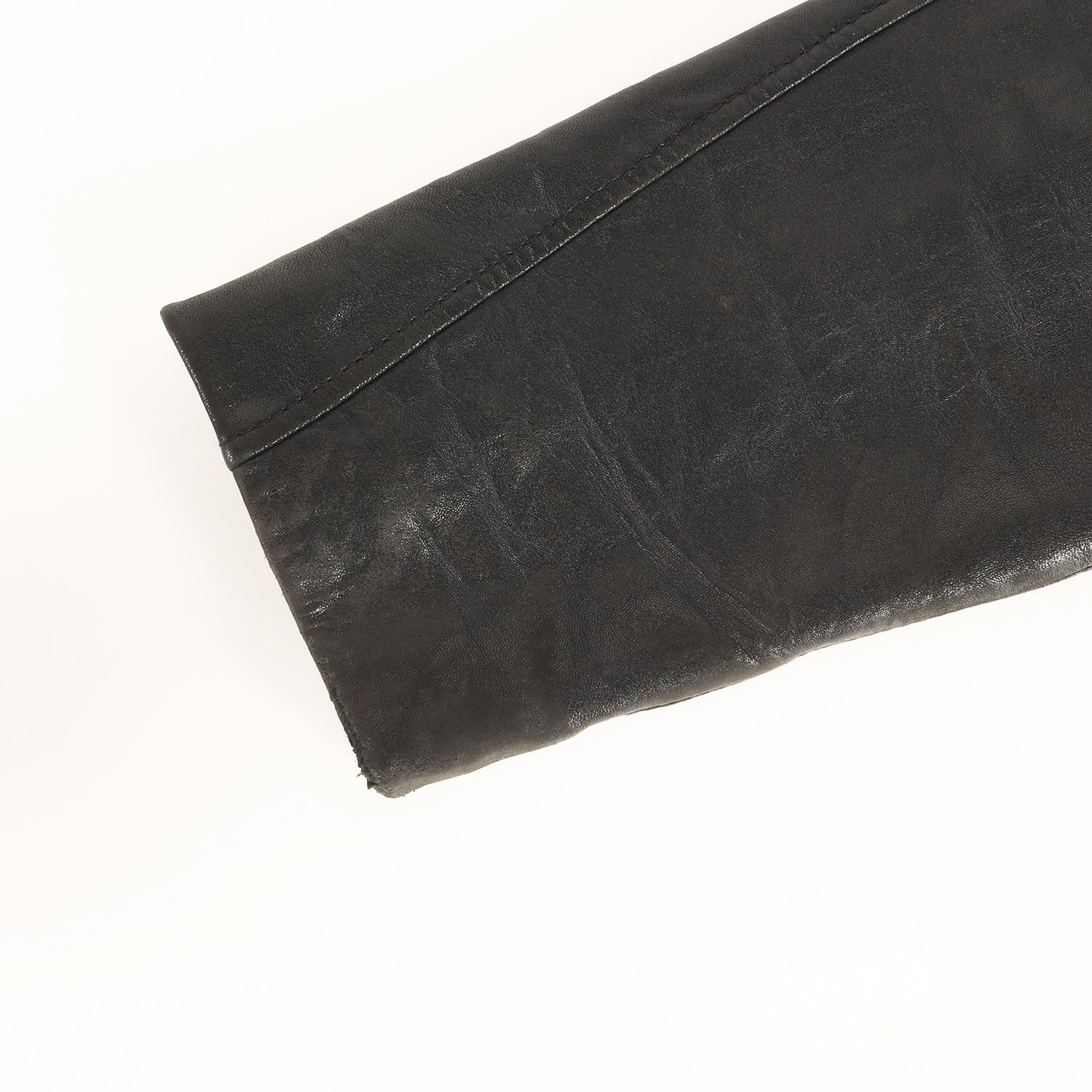 シープスキンレザー