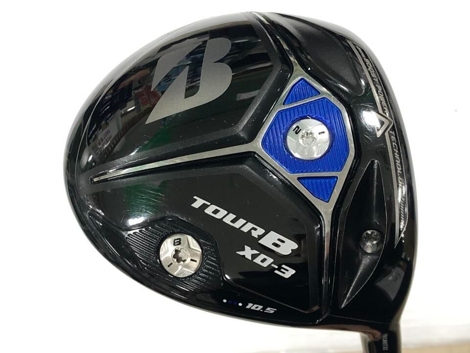 BRIDGESTONEツアーB XD-3 10.5°最終値下げ