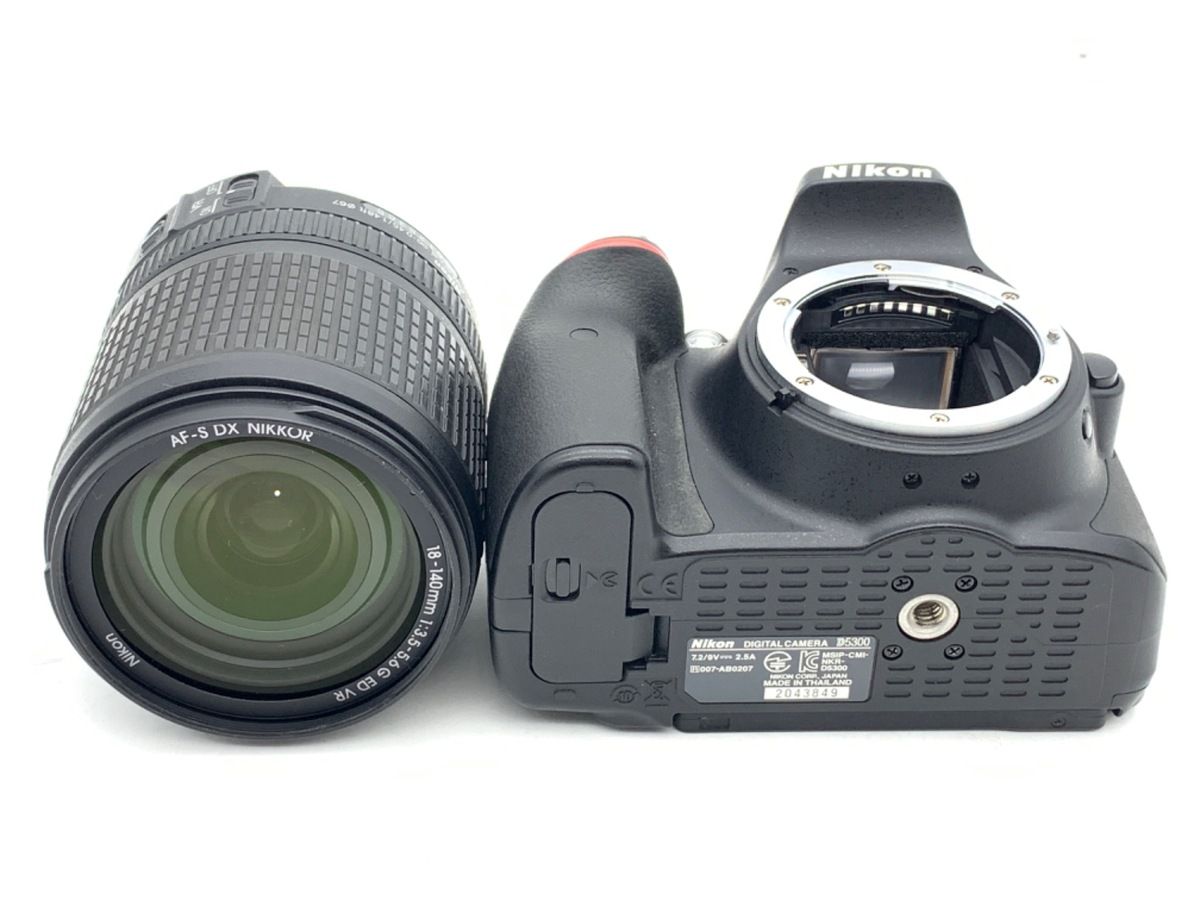 ニコン D5300