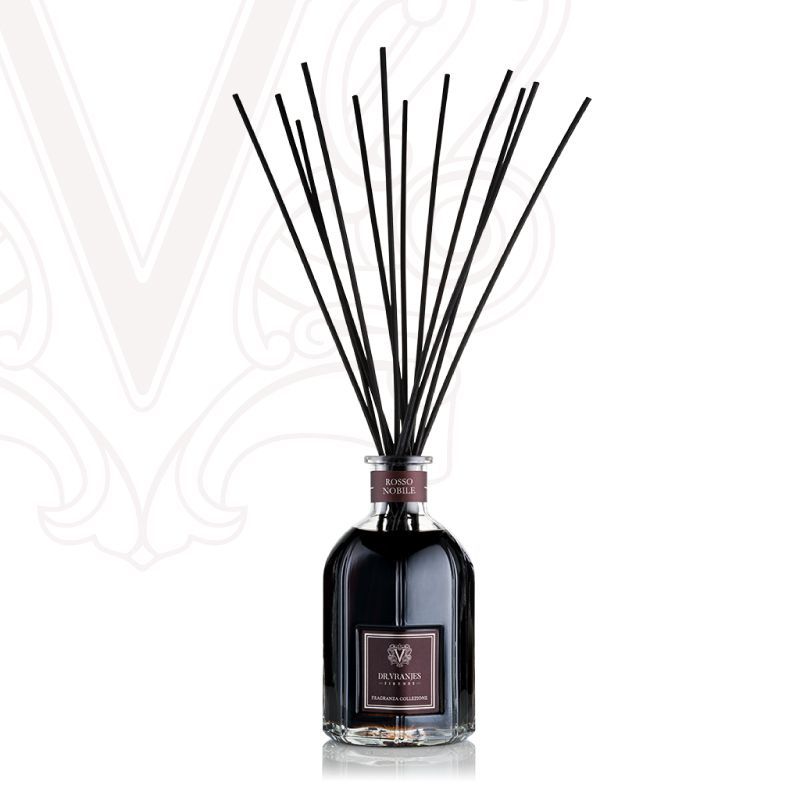 20％OFFアウトレット DR.VRANJES 正規品 ROSSO NOBILE ロッソ ノービレ ディフューザー BOTTLE 250ml