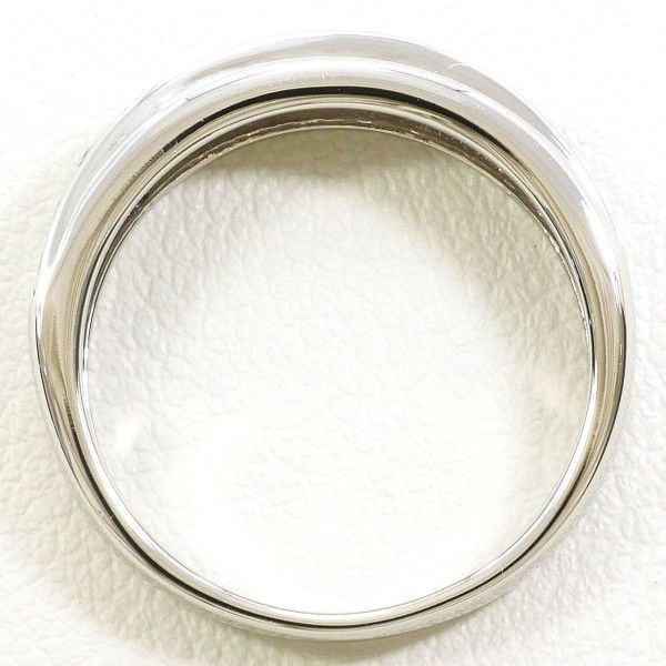 PT900 リング ring 指輪 12号 ダイヤ 0.30 総重量約4.5g