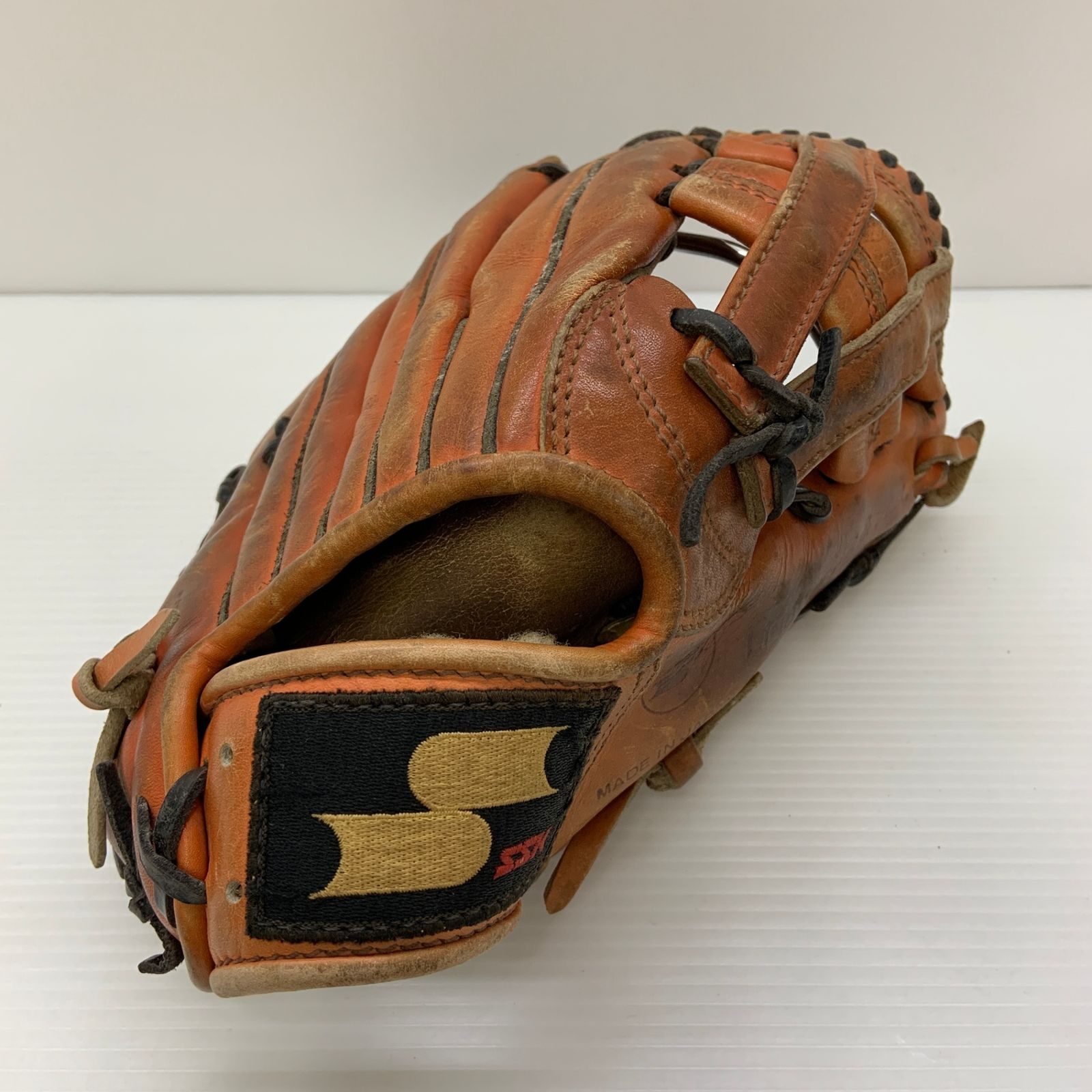 エスエスケイ SSK 硬式 大人 一般 内野手用 グローブ グラブ 右投げ OSG-50 品 野球 6572