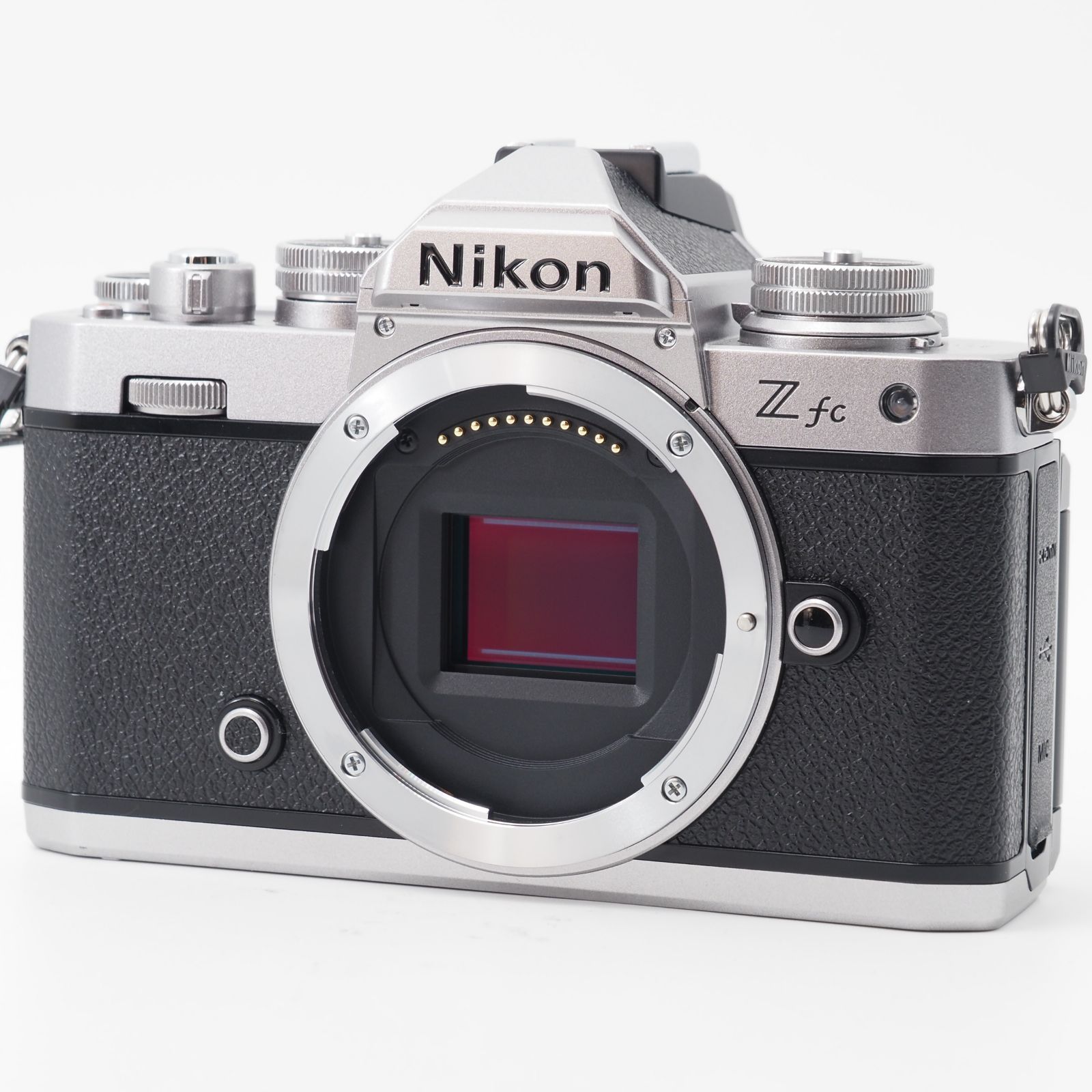 101494☆ほぼ新☆Nikon ミラーレス一眼カメラ Z fc ボディ Zfc