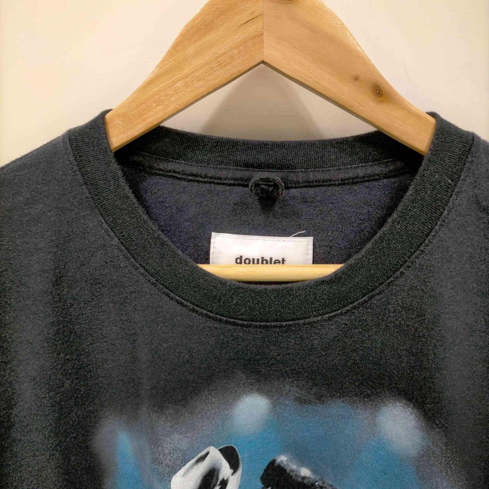 ダブレット doublet INVISIBLE POP T-SHIRT メンズ MEDIUM - メルカリ