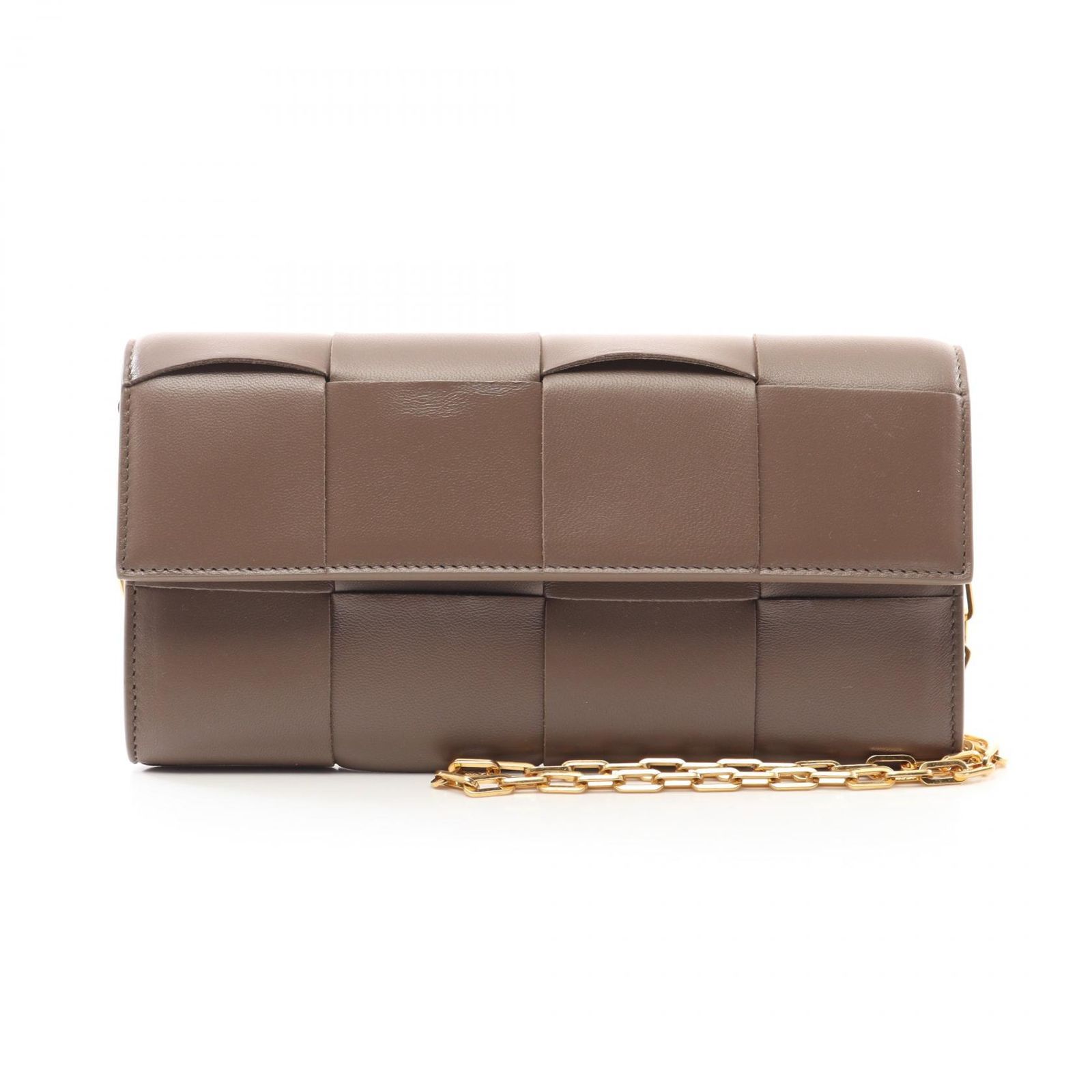 ボッテガヴェネタ BOTTEGA VENETA ショルダーバッグ マキシイントレ 
