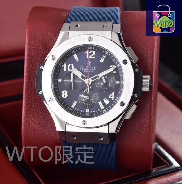 新品 HUBLOT腕時計 未使用 ｜本日限定特価｜新品未使用--WTO輸入