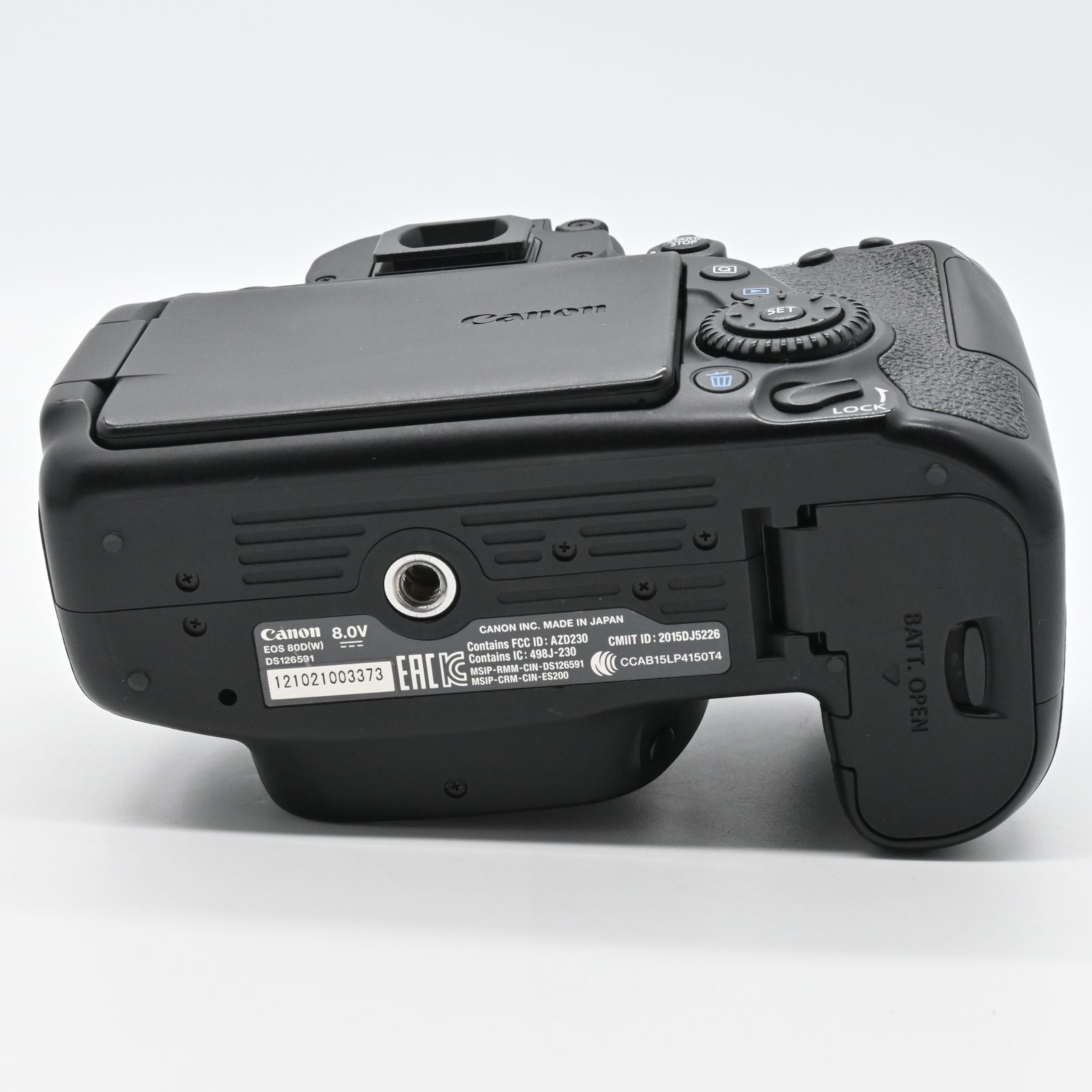【最終値下げ】Canon EOS 80D ボディ 価格.com - CANON EOS 80D ボディ 価格比較