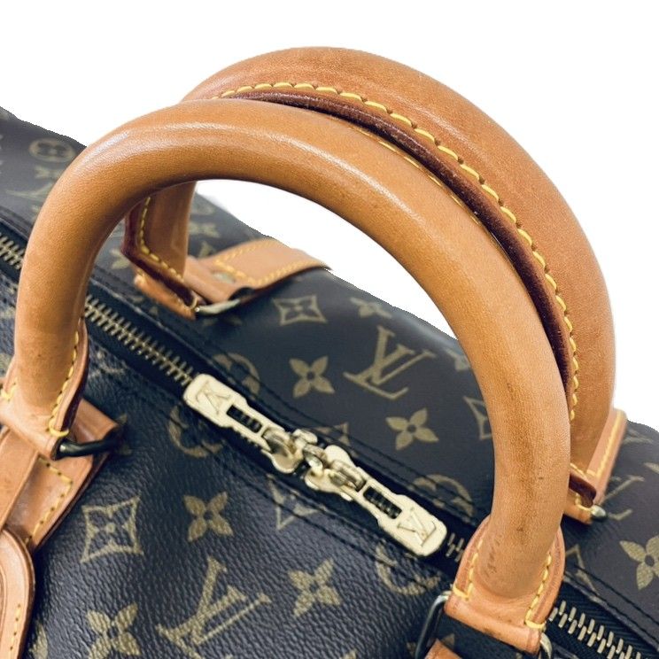 Louis Vuitton ルイヴィトン M41424 キーポル55 ボストンバッグ ビトン