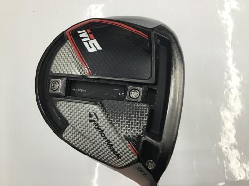 テーラーメイド M5 9° ドライバー DR 純正特注シャフト (フレックスS