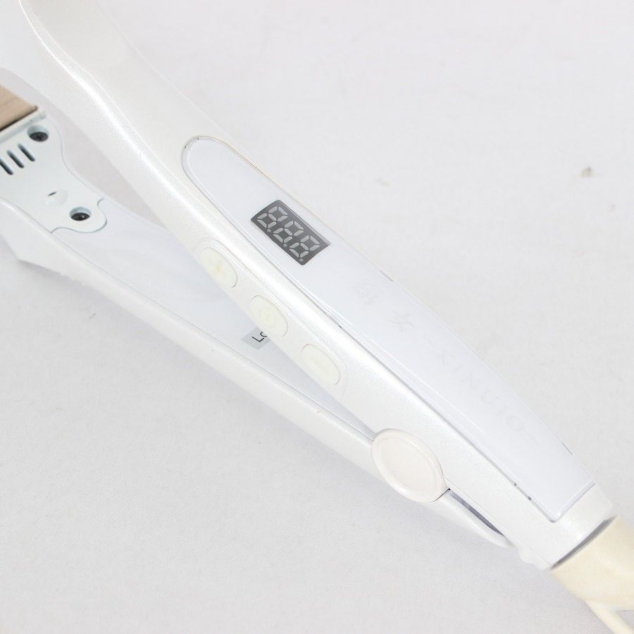 KINUJO LM-125 ヘアアイロン 新世代シルクプレートアイロン 絹女