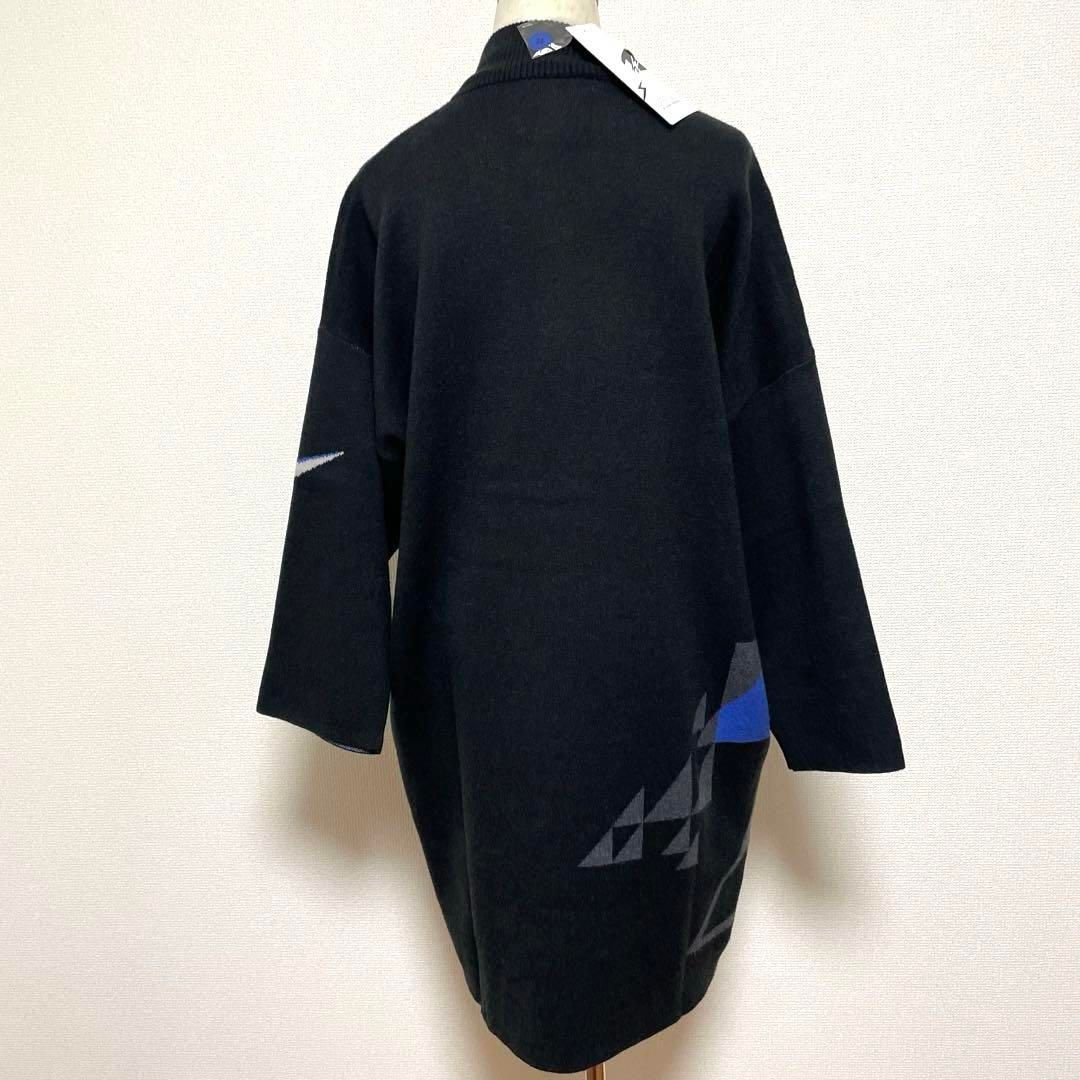 未使用 SUPER LADY byヤマモトカンサイ ニット カーディガン M - メルカリ