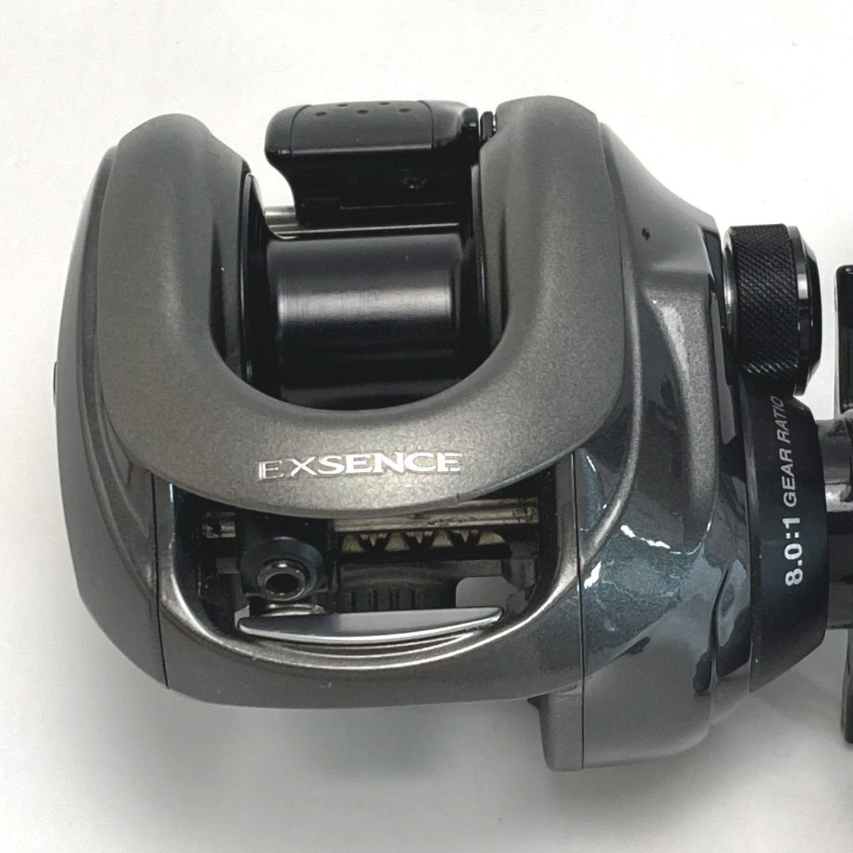 SHIMANO シマノ 13 エクスセンス DC 03220 左ハンドル ベイトリール