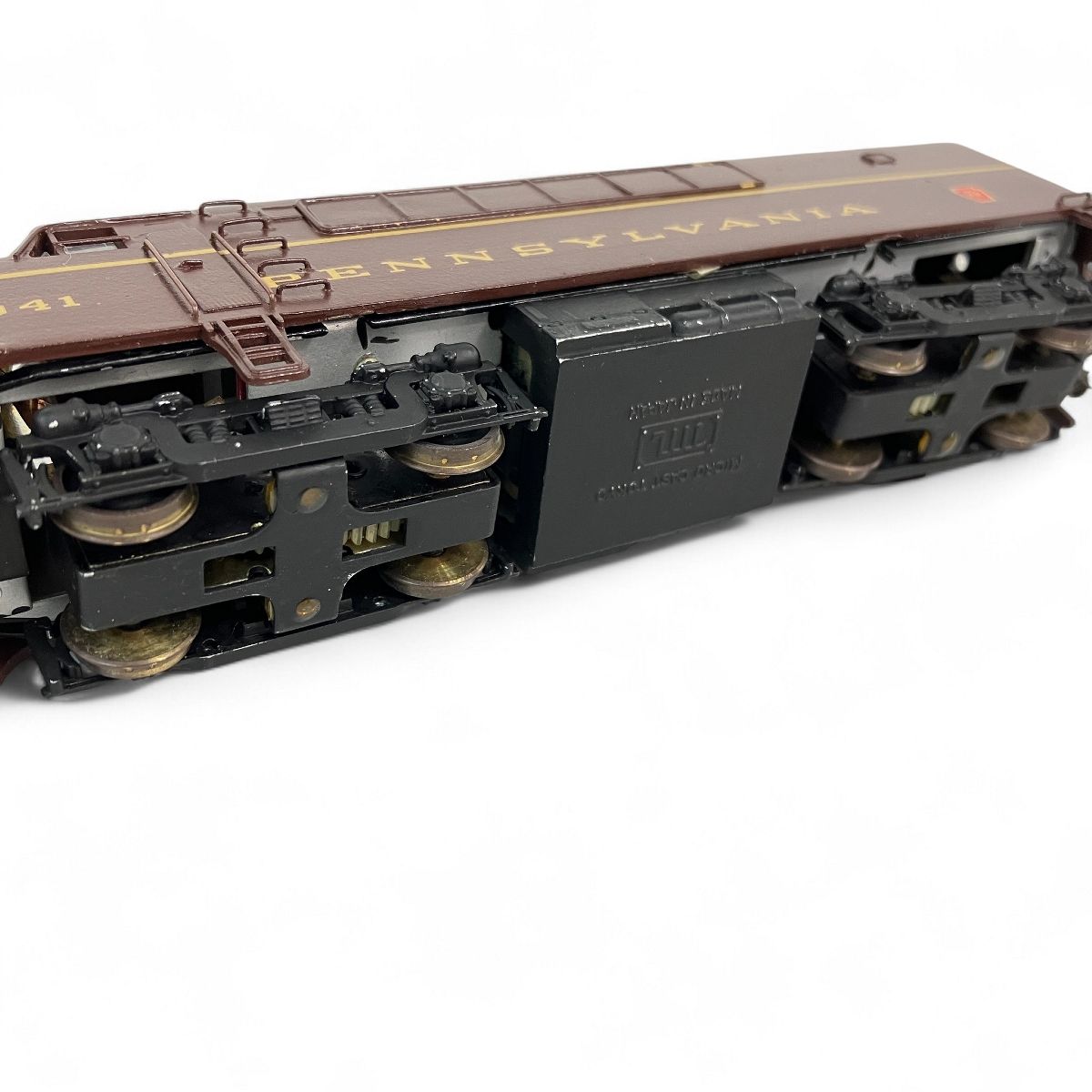 ペンシルバニア鉄道 E2b