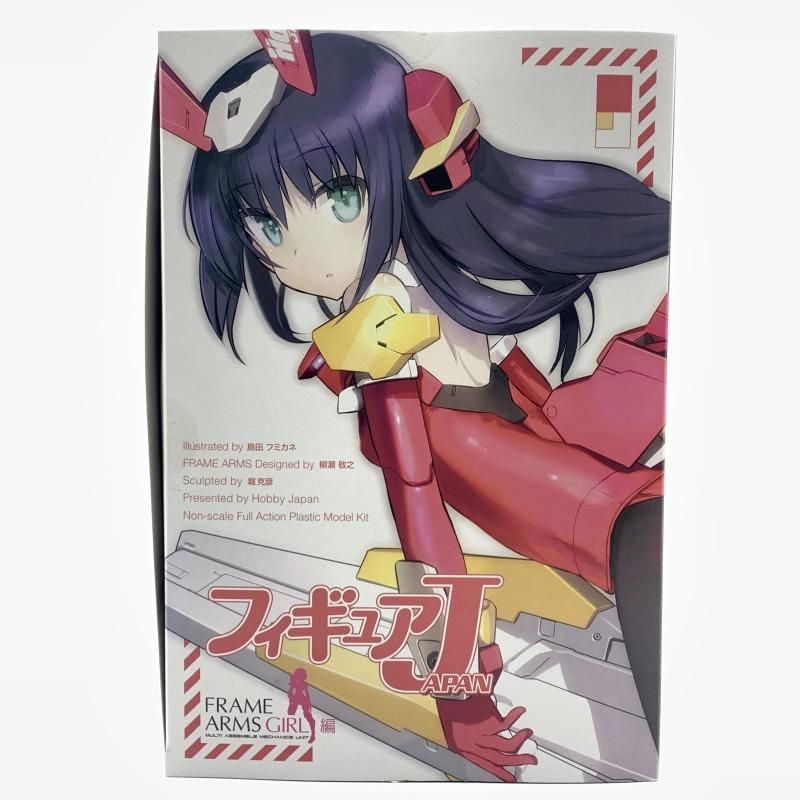 ｷｬﾗﾌﾟ ﾌｨｷﾞｭｱJAPAN ﾌﾚｰﾑｱｰﾑｽﾞ･ｶﾞｰﾙ編 10