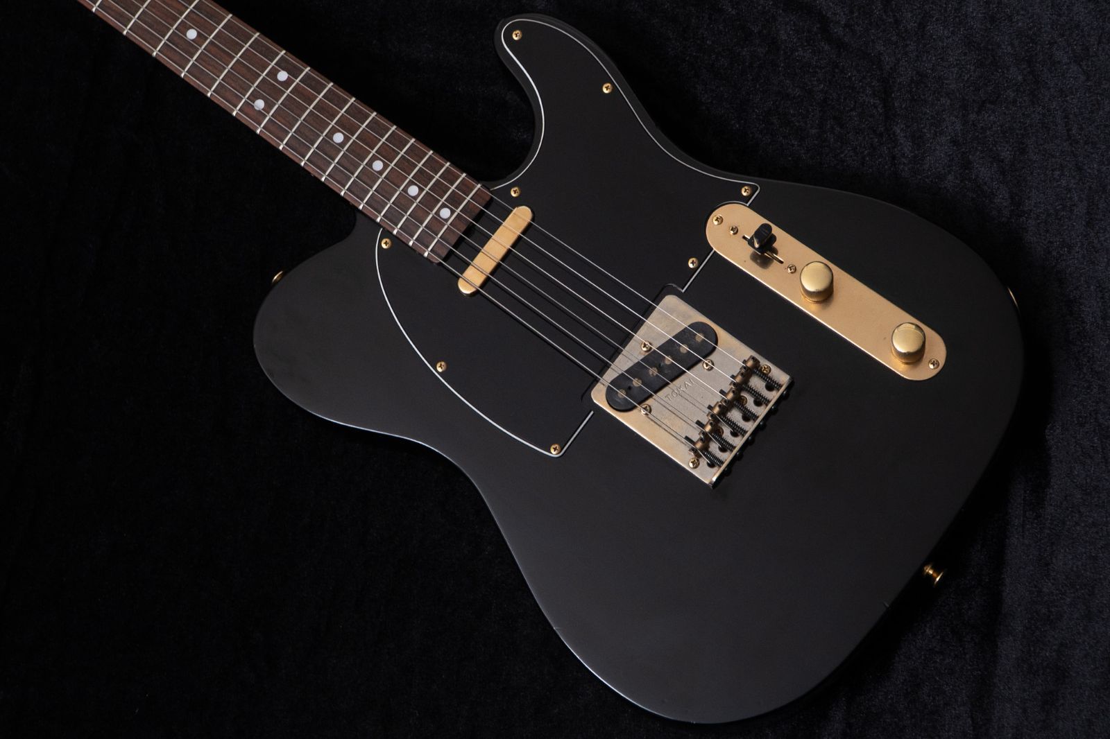 TOKAIオリジナル VX-55 used】Tokai / TE-55G All Black 3.68kg #L31269【TONIQ横浜