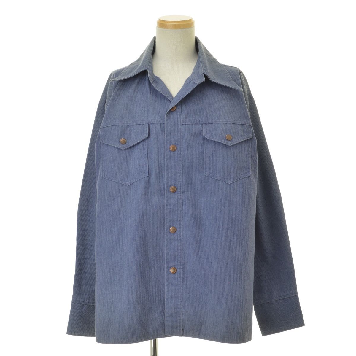 【JCPENNEY】～70s長袖シャツ
