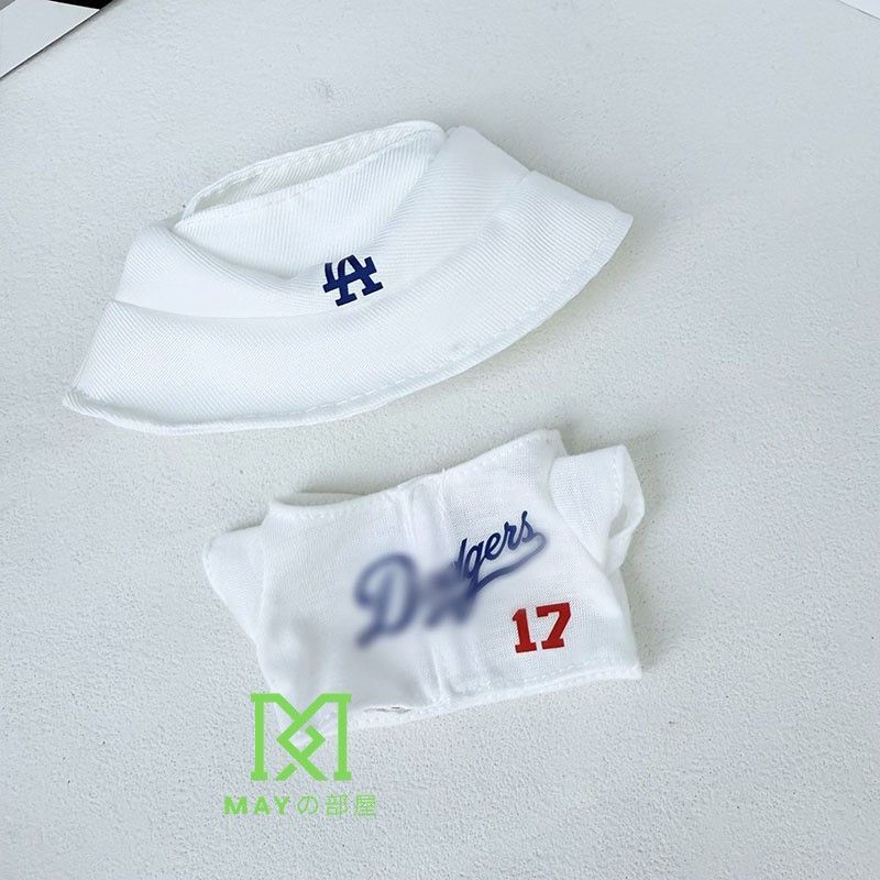 新品・即日発送】LABUBU dg コスチューム 17センチ ぬい服