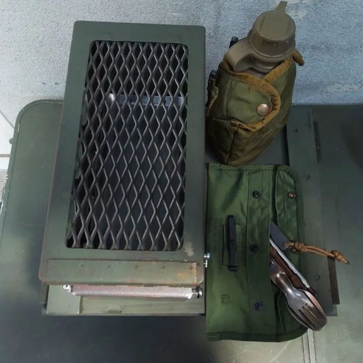 陸上自衛隊実物-米軍実物