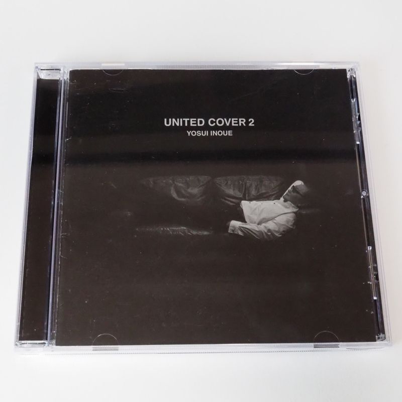 SHM-CD] 井上陽水 UNITED COVER 2 CD [邦M4] - メルカリ