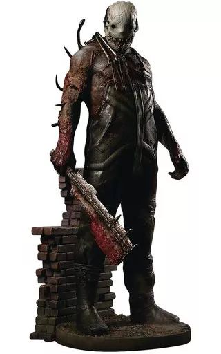 ゲッコウ Dead by Daylight ヒルビリー プレミアムスタチュー Dead by
